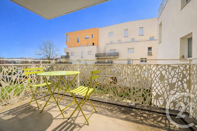 Appartement F2 à vendre CERGY