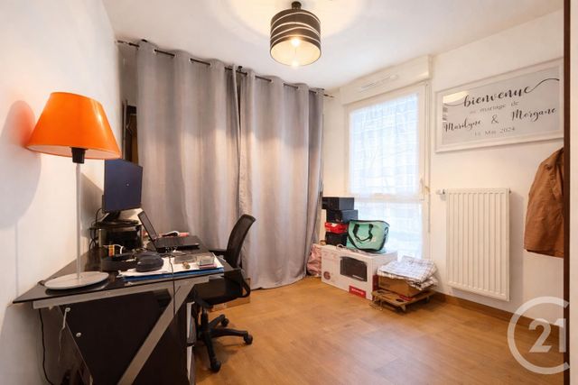 Appartement F3 &agrave; vendre - 3 pi&egrave;ces - 57,57 m2 - Cergy - 95 - ILE-DE-FRANCE