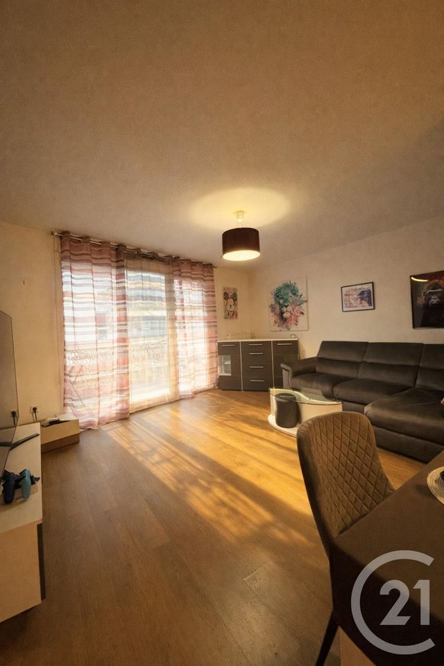 Appartement F3 &agrave; vendre - 3 pi&egrave;ces - 57,57 m2 - Cergy - 95 - ILE-DE-FRANCE