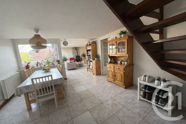 Maison &agrave; vendre - 6 pi&egrave;ces - 112,25 m2 - Cergy - 95 - ILE-DE-FRANCE