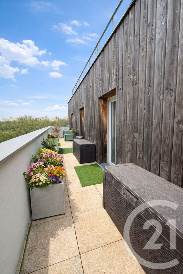 Appartement F3 &agrave; vendre - 3 pi&egrave;ces - 72,70 m2 - Eragny Sur Oise - 95 - ILE-DE-FRANCE