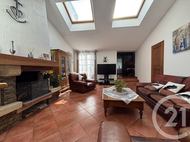 Maison &agrave; vendre - 6 pi&egrave;ces - 136,58 m2 - Eragny Sur Oise - 95 - ILE-DE-FRANCE