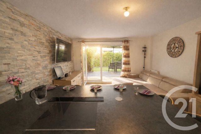 Appartement F2 &agrave; vendre - 2 pi&egrave;ces - 45,26 m2 - Eragny Sur Oise - 95 - ILE-DE-FRANCE