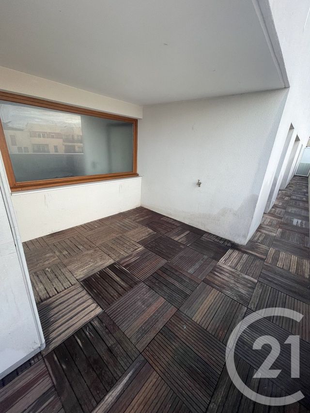 Appartement F3 &agrave; vendre - 3 pi&egrave;ces - 61,07 m2 - Cergy - 95 - ILE-DE-FRANCE