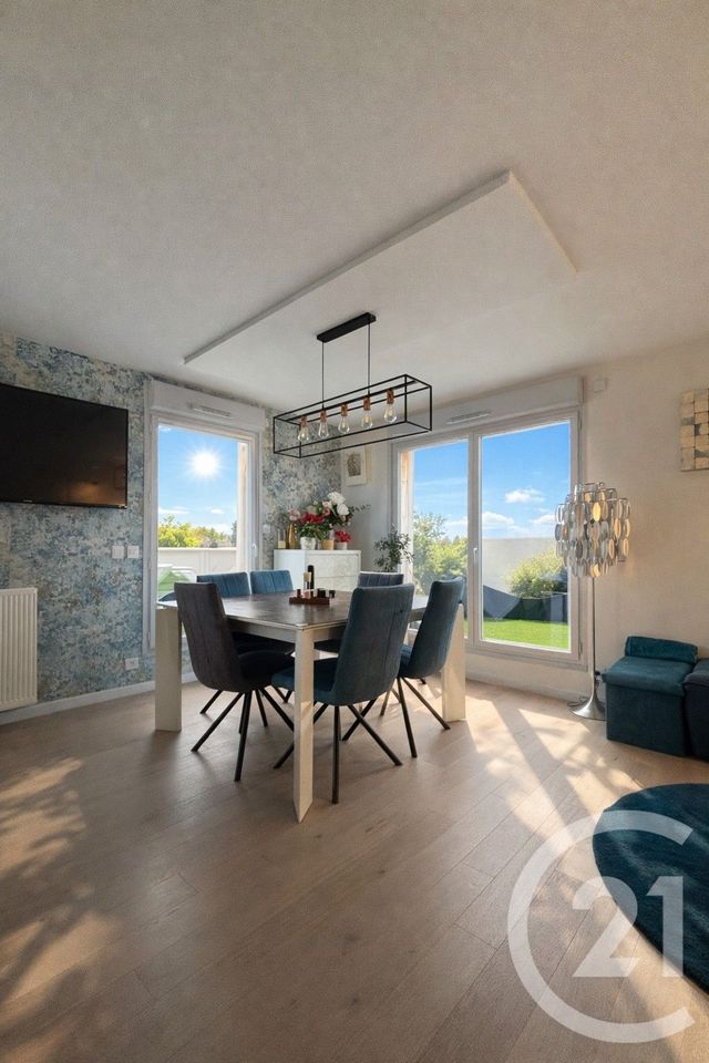 Appartement F3 &agrave; vendre - 3 pi&egrave;ces - 72,70 m2 - Eragny Sur Oise - 95 - ILE-DE-FRANCE