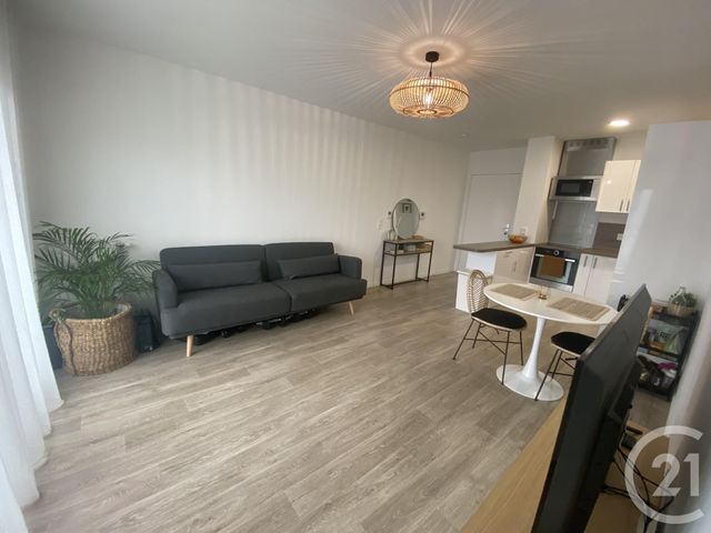 Appartement F2 &agrave; vendre - 2 pi&egrave;ces - 40,27 m2 - Eragny Sur Oise - 95 - ILE-DE-FRANCE