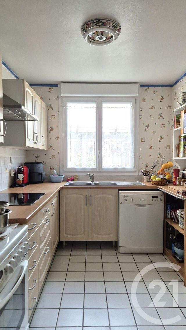 Maison &agrave; vendre - 6 pi&egrave;ces - 118,50 m2 - Cergy - 95 - ILE-DE-FRANCE