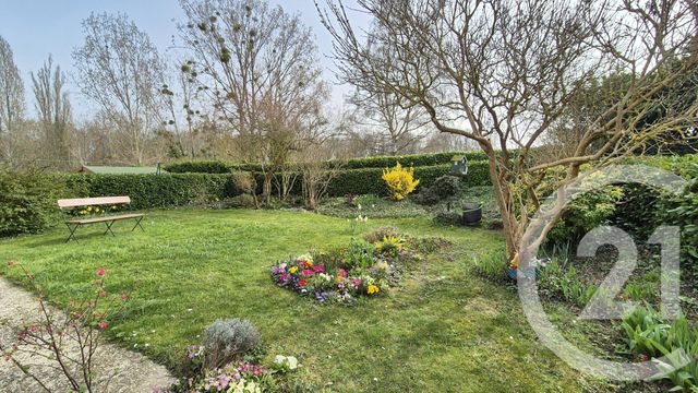 Maison &agrave; vendre - 6 pi&egrave;ces - 118,50 m2 - Cergy - 95 - ILE-DE-FRANCE