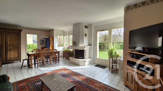 Maison &agrave; vendre - 6 pi&egrave;ces - 118,50 m2 - Cergy - 95 - ILE-DE-FRANCE