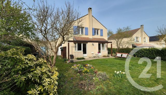 Maison à vendre CERGY