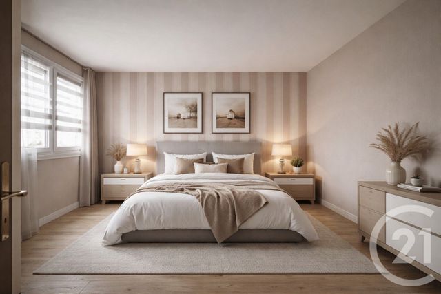 Appartement F5 &agrave; vendre - 5 pi&egrave;ces - 104,66 m2 - Eragny Sur Oise - 95 - ILE-DE-FRANCE