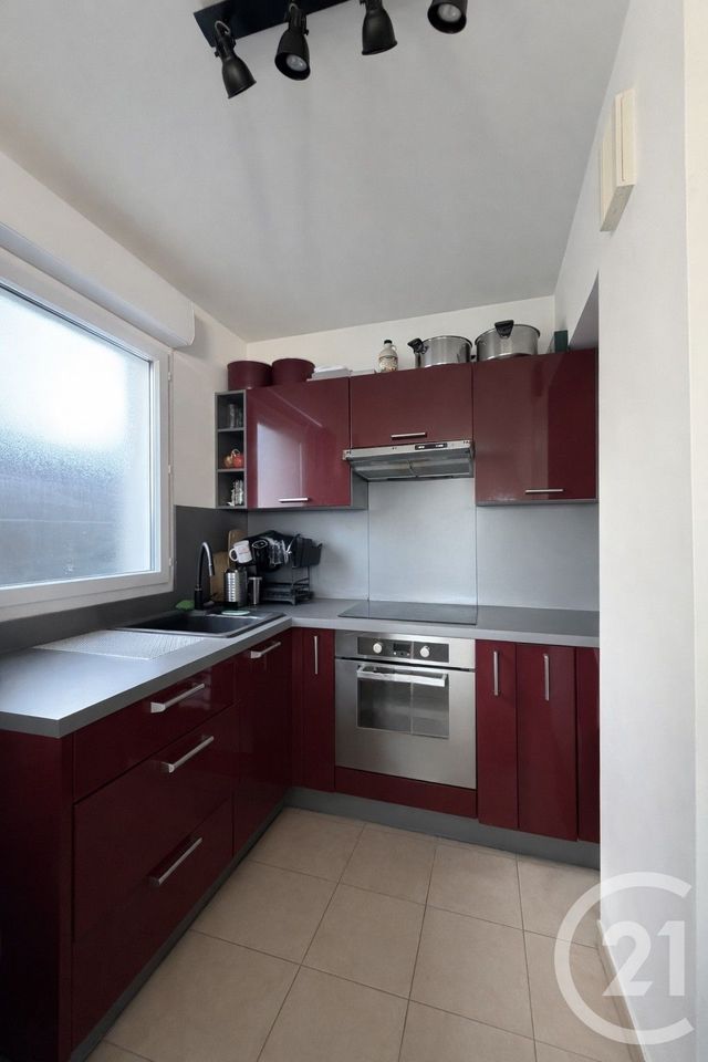 Appartement Duplex &agrave; vendre - 4 pi&egrave;ces - 72,68 m2 - Cergy - 95 - ILE-DE-FRANCE