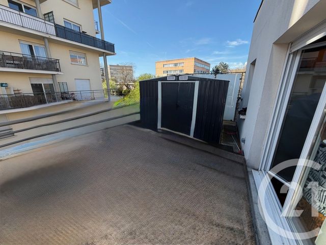 Appartement Duplex &agrave; vendre - 4 pi&egrave;ces - 72,68 m2 - Cergy - 95 - ILE-DE-FRANCE
