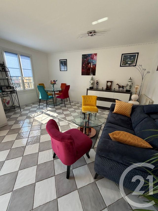 Appartement Duplex &agrave; vendre - 5 pi&egrave;ces - 95,29 m2 - Cergy - 95 - ILE-DE-FRANCE