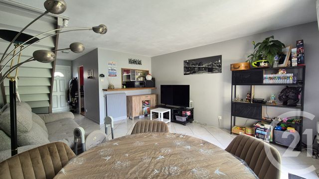 Maison &agrave; vendre - 5 pi&egrave;ces - 82,85 m2 - Vaureal - 95 - ILE-DE-FRANCE