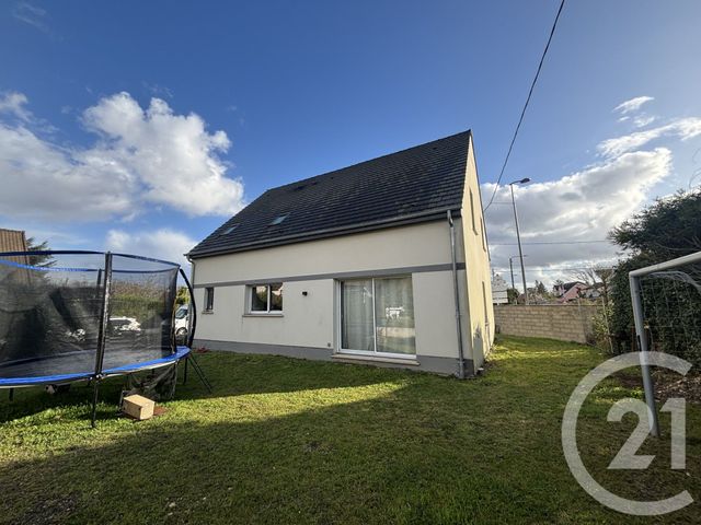 Maison &agrave; vendre - 6 pi&egrave;ces - 132,60 m2 - Eragny - 95 - ILE-DE-FRANCE