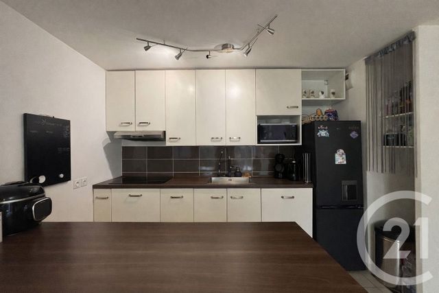 Appartement F3 &agrave; vendre - 3 pi&egrave;ces - 62,70 m2 - Eragny Sur Oise - 95 - ILE-DE-FRANCE