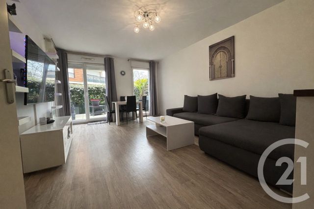 Appartement F3 &agrave; vendre - 3 pi&egrave;ces - 62,70 m2 - Eragny Sur Oise - 95 - ILE-DE-FRANCE