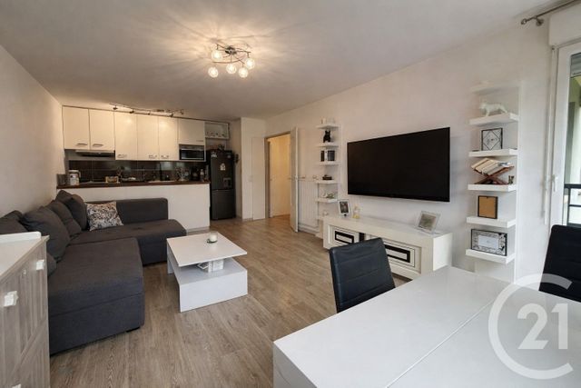 Appartement F3 &agrave; vendre - 3 pi&egrave;ces - 62,70 m2 - Eragny Sur Oise - 95 - ILE-DE-FRANCE