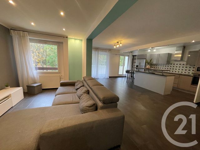 Appartement F5 &agrave; vendre - 5 pi&egrave;ces - 99 m2 - Cergy - 95 - ILE-DE-FRANCE