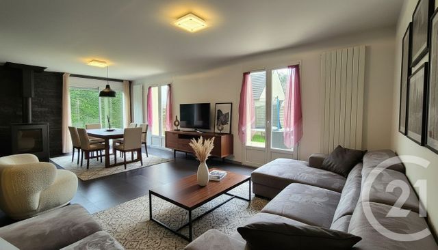 Maison &agrave; vendre - 5 pi&egrave;ces - 115,85 m2 - Vaureal - 95 - ILE-DE-FRANCE