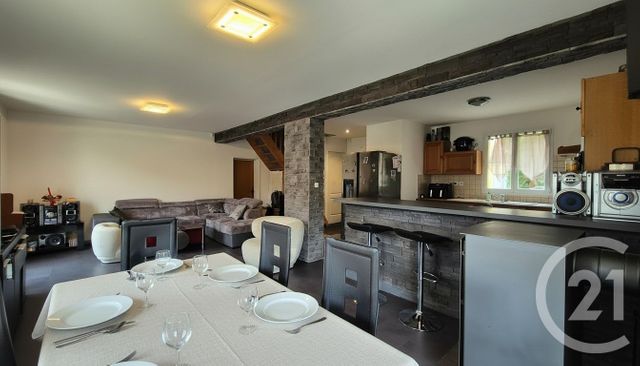 Maison &agrave; vendre - 5 pi&egrave;ces - 115,85 m2 - Vaureal - 95 - ILE-DE-FRANCE