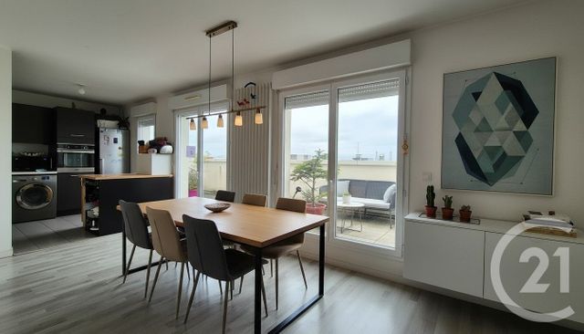 Appartement F4 &agrave; vendre - 4 pi&egrave;ces - 89,40 m2 - Cergy - 95 - ILE-DE-FRANCE