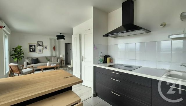 Appartement F4 &agrave; vendre - 4 pi&egrave;ces - 89,40 m2 - Cergy - 95 - ILE-DE-FRANCE