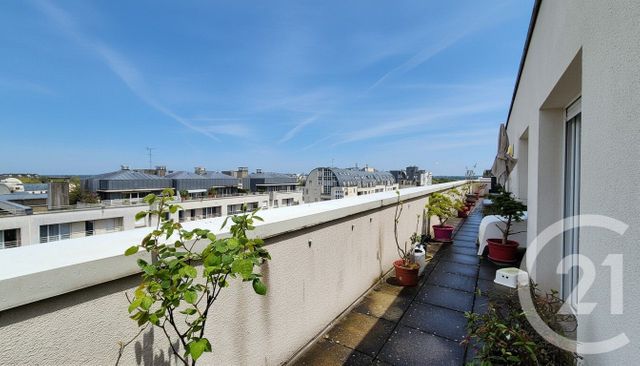 Appartement F4 &agrave; vendre - 4 pi&egrave;ces - 89,40 m2 - Cergy - 95 - ILE-DE-FRANCE