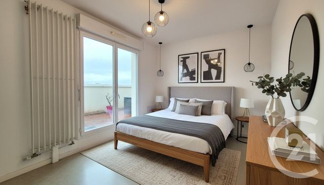 Appartement F4 &agrave; vendre - 4 pi&egrave;ces - 89,40 m2 - Cergy - 95 - ILE-DE-FRANCE