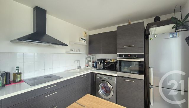 Appartement F4 &agrave; vendre - 4 pi&egrave;ces - 89,40 m2 - Cergy - 95 - ILE-DE-FRANCE