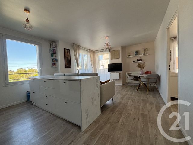 Appartement F3 &agrave; vendre - 3 pi&egrave;ces - 63,28 m2 - Eragny Sur Oise - 95 - ILE-DE-FRANCE