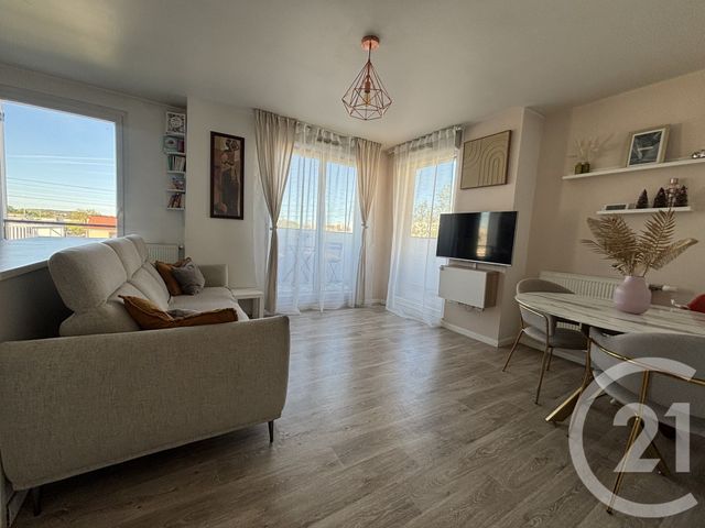 Appartement F3 &agrave; vendre - 3 pi&egrave;ces - 63,28 m2 - Eragny Sur Oise - 95 - ILE-DE-FRANCE