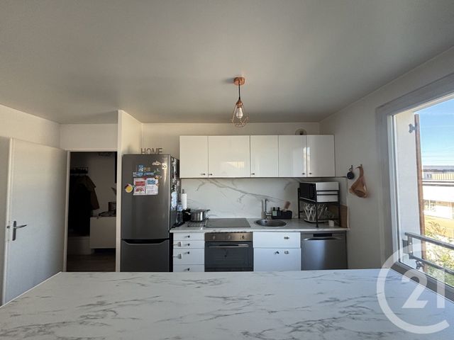 Appartement F3 &agrave; vendre - 3 pi&egrave;ces - 63,28 m2 - Eragny Sur Oise - 95 - ILE-DE-FRANCE