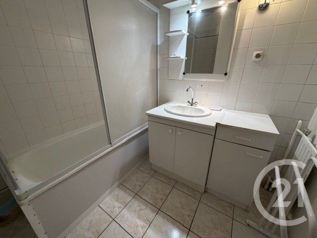 Appartement F2 &agrave; vendre - 2 pi&egrave;ces - 49,23 m2 - Cergy - 95 - ILE-DE-FRANCE