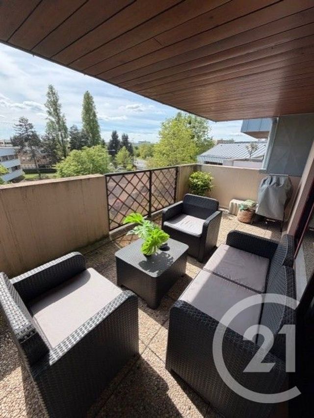 Appartement Duplex &agrave; vendre - 4 pi&egrave;ces - 101,84 m2 - Cergy - 95 - ILE-DE-FRANCE