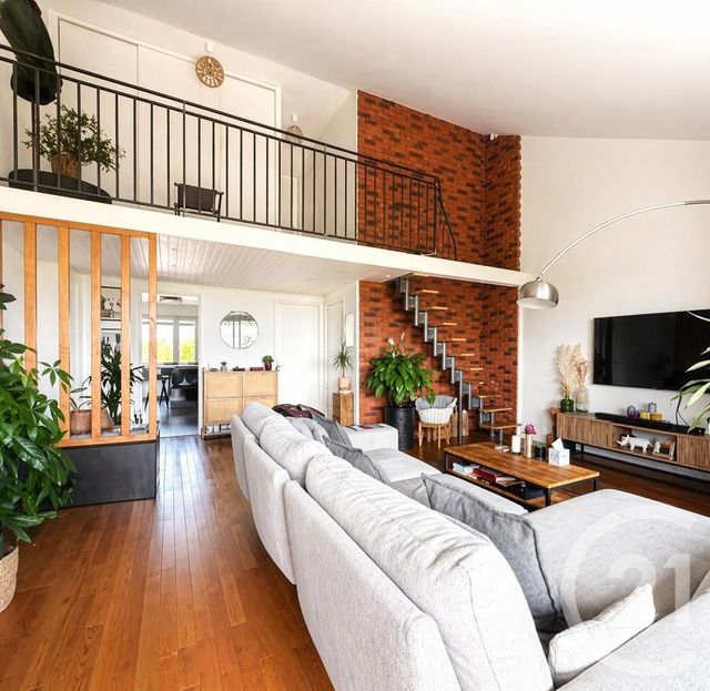 Appartement Duplex à vendre CERGY