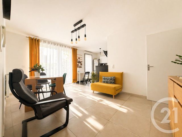 Appartement F4 &agrave; vendre - 4 pi&egrave;ces - 78,89 m2 - Eragny Sur Oise - 95 - ILE-DE-FRANCE