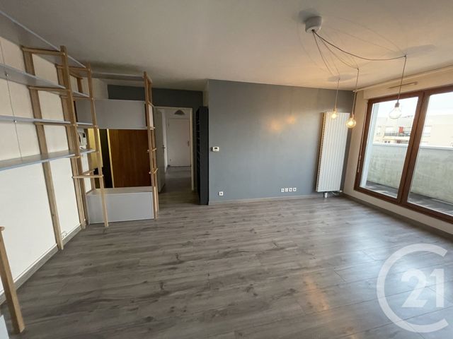 Appartement F3 &agrave; vendre - 3 pi&egrave;ces - 61,07 m2 - Cergy - 95 - ILE-DE-FRANCE