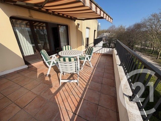 Appartement F5 à vendre CERGY