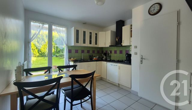Maison &agrave; vendre - 6 pi&egrave;ces - 114,60 m2 - Vaureal - 95 - ILE-DE-FRANCE