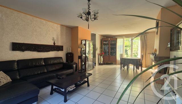 Maison &agrave; vendre - 6 pi&egrave;ces - 114,60 m2 - Vaureal - 95 - ILE-DE-FRANCE