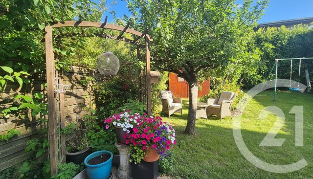 Maison &agrave; vendre - 6 pi&egrave;ces - 114,60 m2 - Vaureal - 95 - ILE-DE-FRANCE