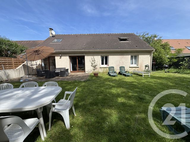 Maison &agrave; vendre - 8 pi&egrave;ces - 220 m2 - Eragny Sur Oise - 95 - ILE-DE-FRANCE