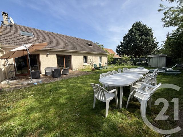 Maison &agrave; vendre - 8 pi&egrave;ces - 220 m2 - Eragny Sur Oise - 95 - ILE-DE-FRANCE