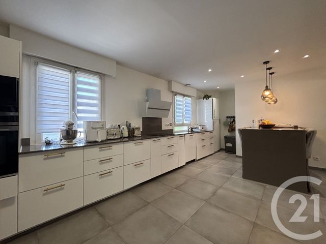 Maison &agrave; vendre - 8 pi&egrave;ces - 220 m2 - Eragny Sur Oise - 95 - ILE-DE-FRANCE