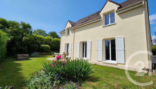 Maison &agrave; vendre - 7 pi&egrave;ces - 182,11 m2 - Courdimanche - 95 - ILE-DE-FRANCE