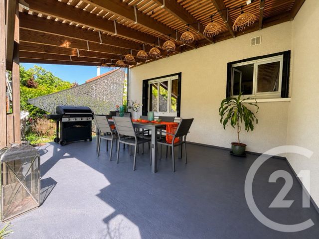 Maison &agrave; vendre - 8 pi&egrave;ces - 181 m2 - Vaureal - 95 - ILE-DE-FRANCE