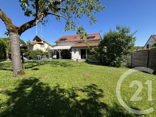 Maison &agrave; vendre - 8 pi&egrave;ces - 181 m2 - Vaureal - 95 - ILE-DE-FRANCE
