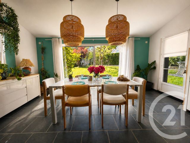 Maison &agrave; vendre - 8 pi&egrave;ces - 181 m2 - Vaureal - 95 - ILE-DE-FRANCE